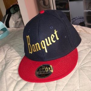 Coor’s Banquet SnapBack Hat